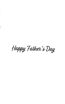 Picture of BEST DAD IN THE WORLD - FATHERS DAY CARD